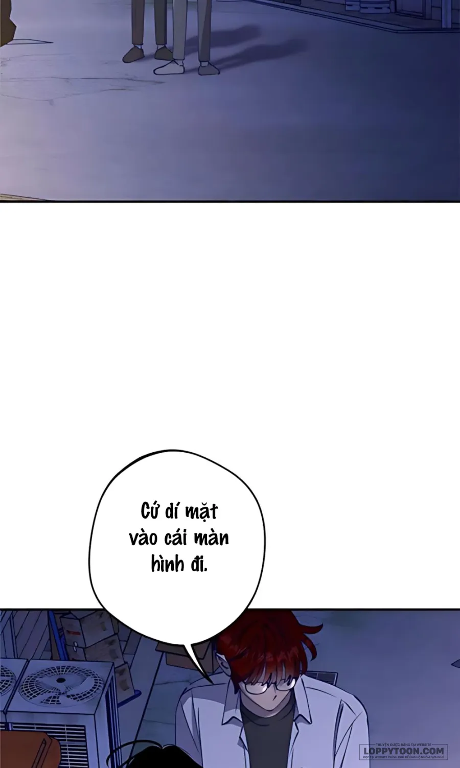 〖15+〗Gửi Đến Da Jeong Của Tôi - Chap 13 - Trang 35