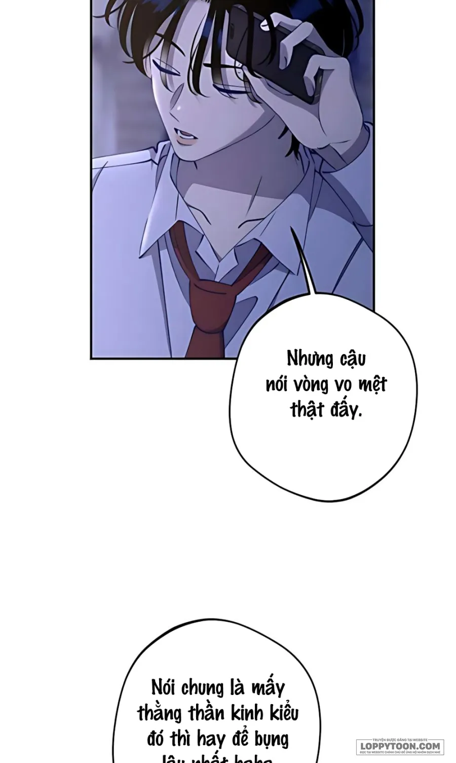 〖15+〗Gửi Đến Da Jeong Của Tôi - Chap 13 - Trang 37