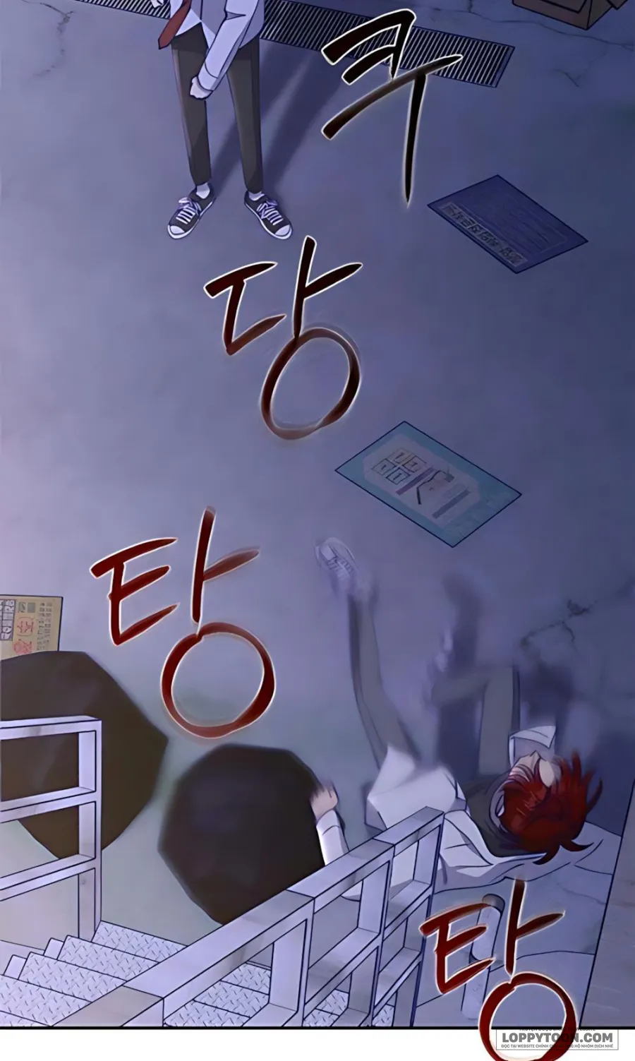 〖15+〗Gửi Đến Da Jeong Của Tôi - Chap 13 - Trang 45