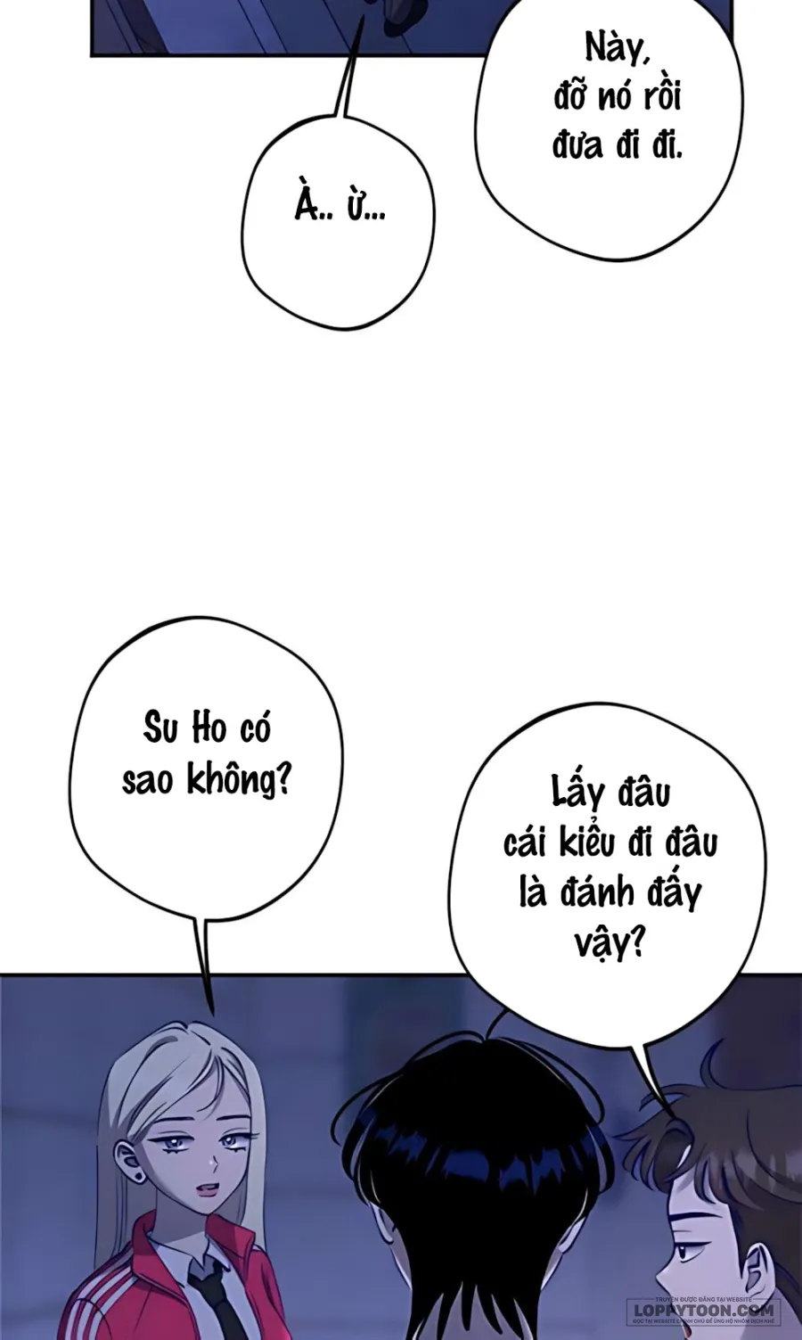 〖15+〗Gửi Đến Da Jeong Của Tôi - Chap 13 - Trang 55