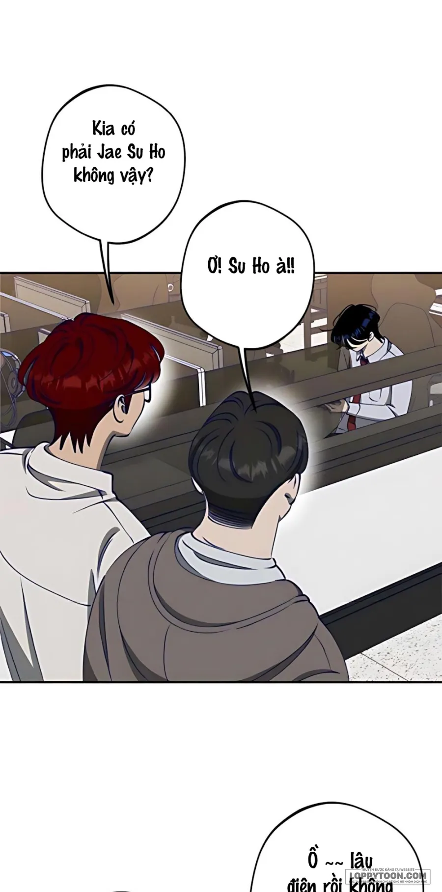 〖15+〗Gửi Đến Da Jeong Của Tôi - Chap 13 - Trang 6