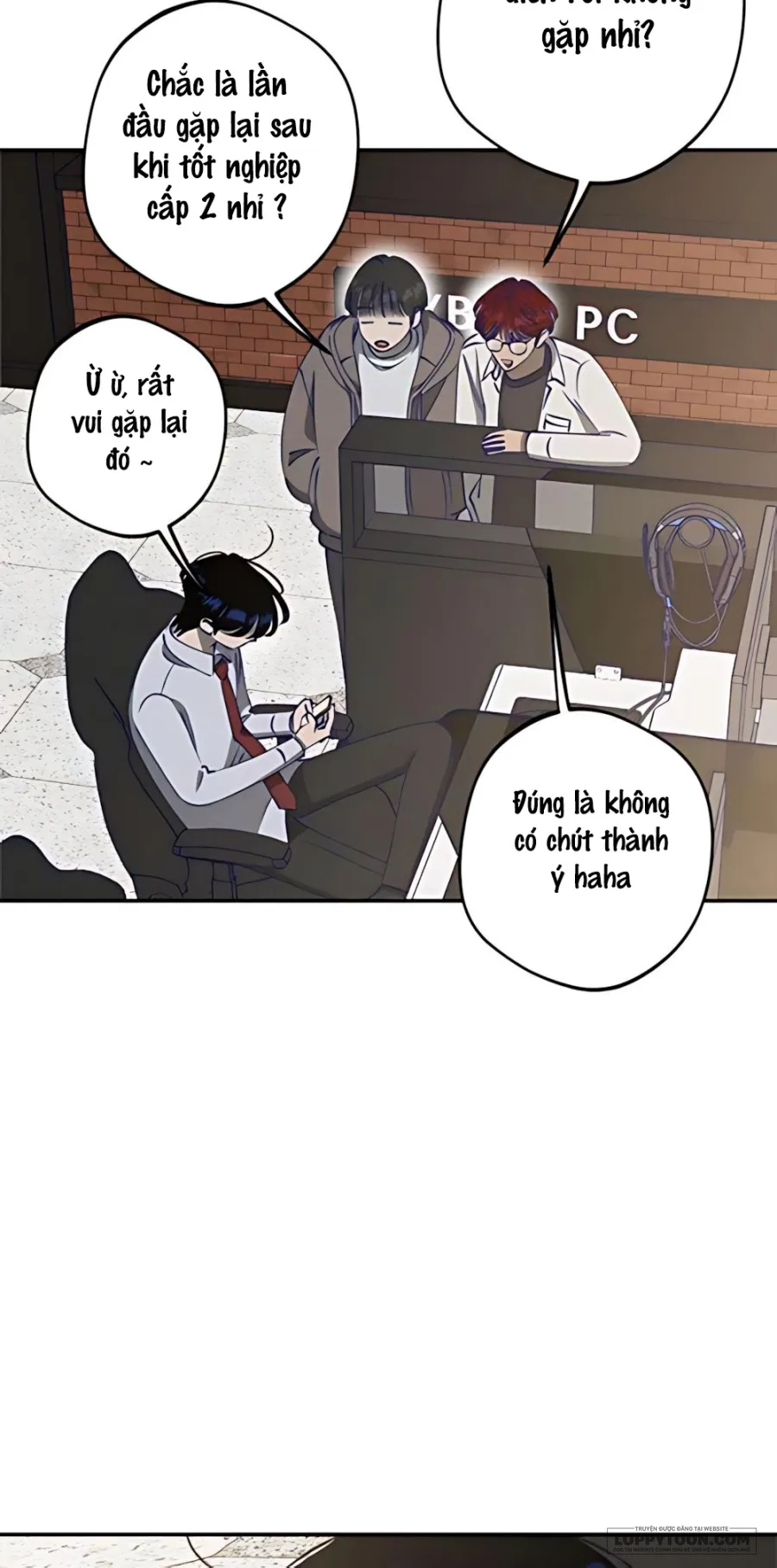 〖15+〗Gửi Đến Da Jeong Của Tôi - Chap 13 - Trang 7