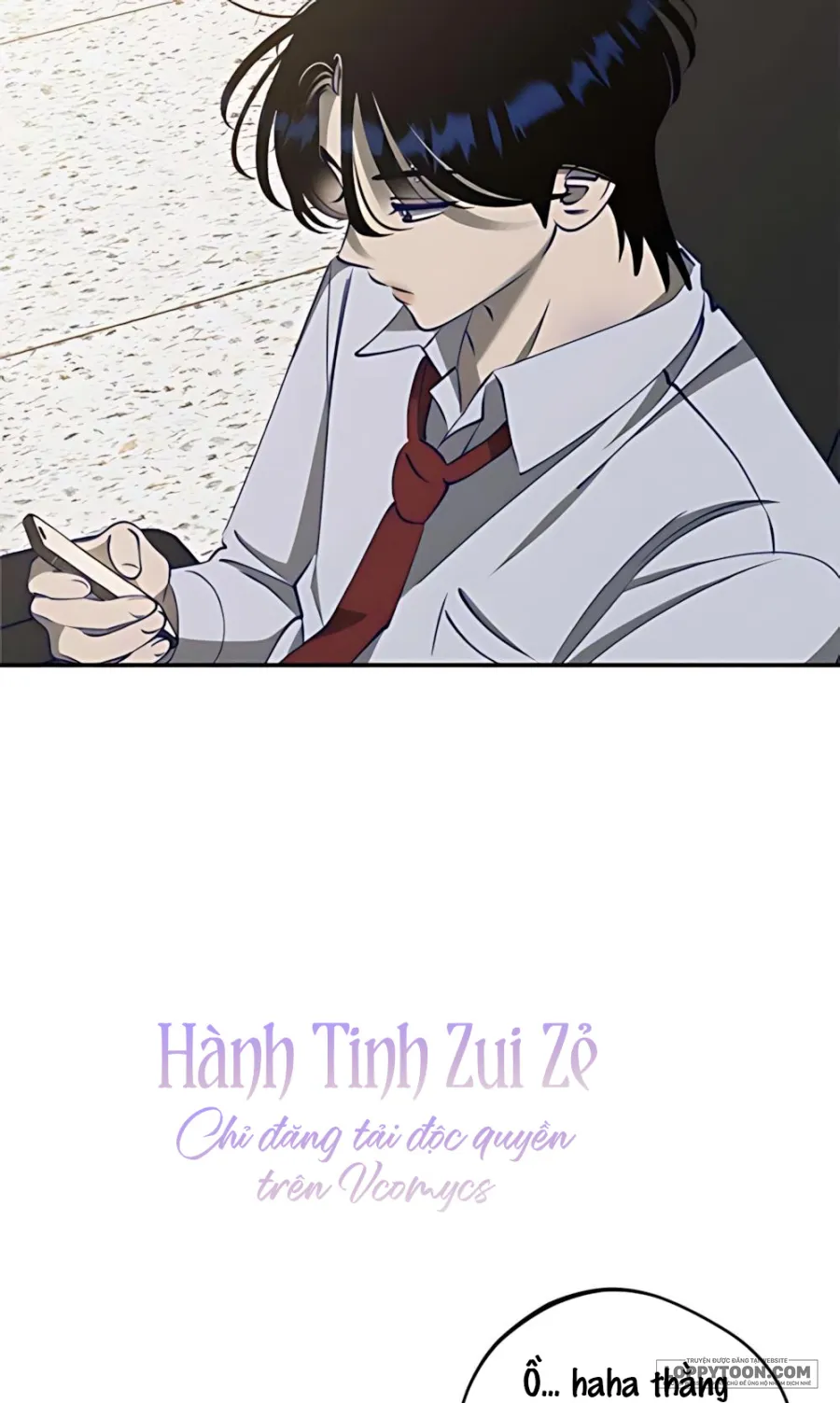 〖15+〗Gửi Đến Da Jeong Của Tôi - Chap 13 - Trang 8