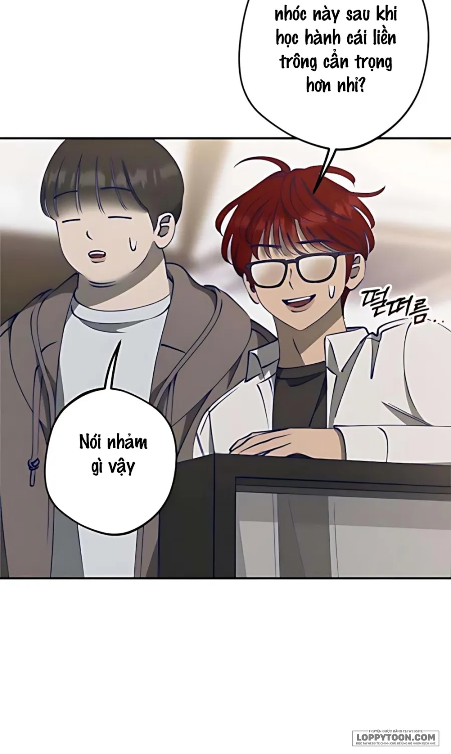 〖15+〗Gửi Đến Da Jeong Của Tôi - Chap 13 - Trang 9