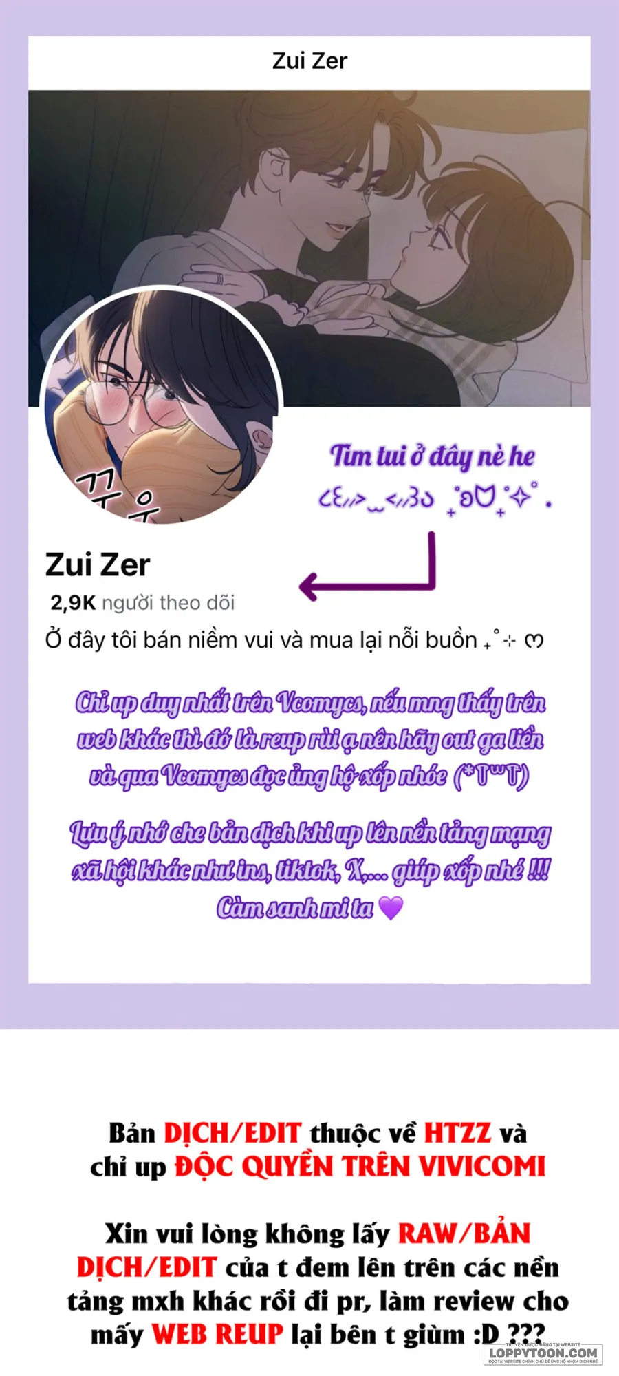 〖15+〗Gửi Đến Da Jeong Của Tôi - Chap 14 - Trang 0