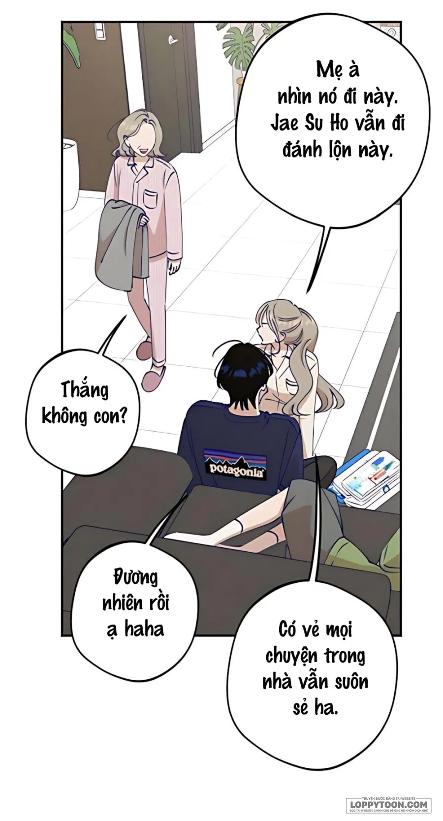 〖15+〗Gửi Đến Da Jeong Của Tôi - Chap 14 - Trang 11