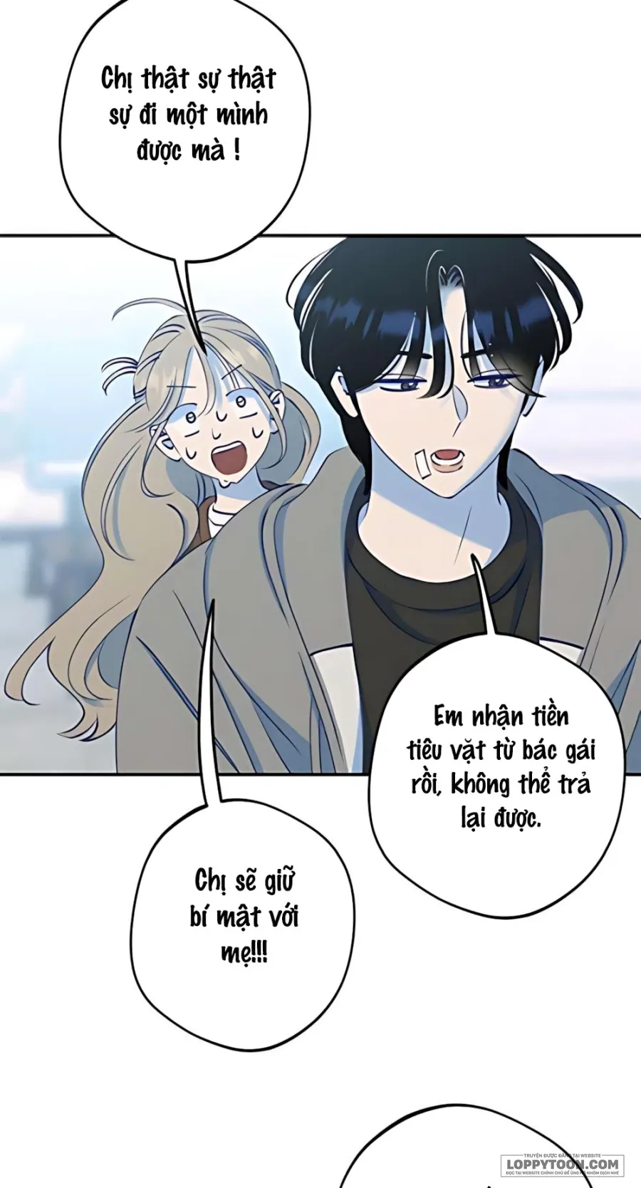 〖15+〗Gửi Đến Da Jeong Của Tôi - Chap 14 - Trang 27