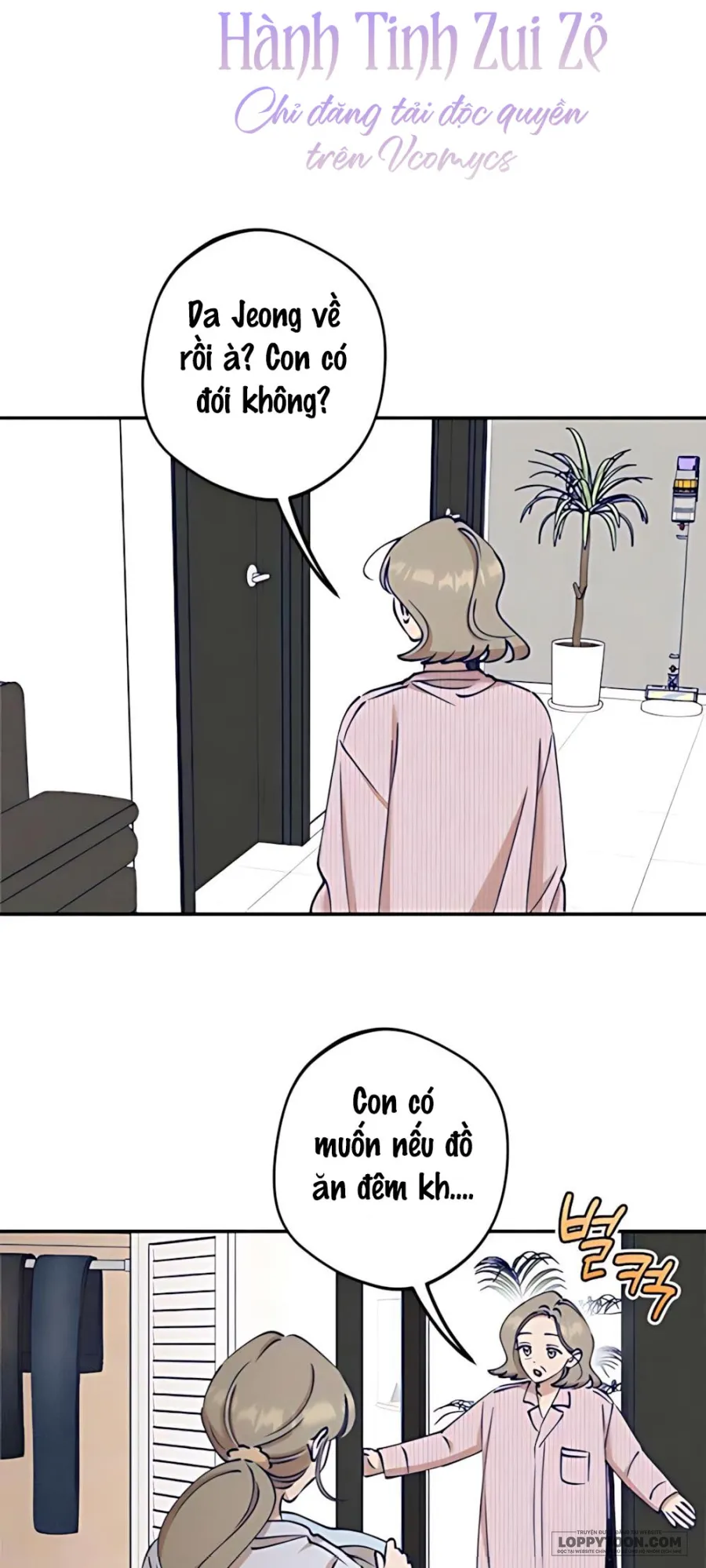 〖15+〗Gửi Đến Da Jeong Của Tôi - Chap 14 - Trang 3