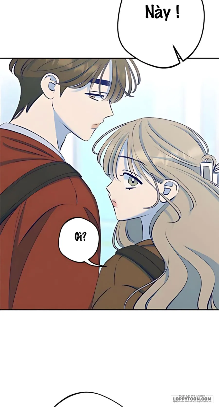 〖15+〗Gửi Đến Da Jeong Của Tôi - Chap 14 - Trang 38