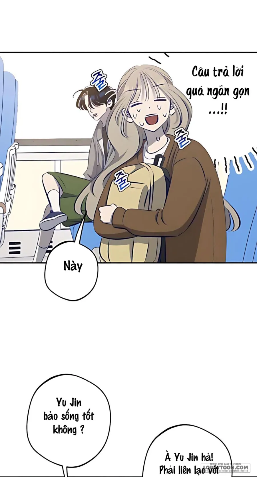 〖15+〗Gửi Đến Da Jeong Của Tôi - Chap 14 - Trang 44