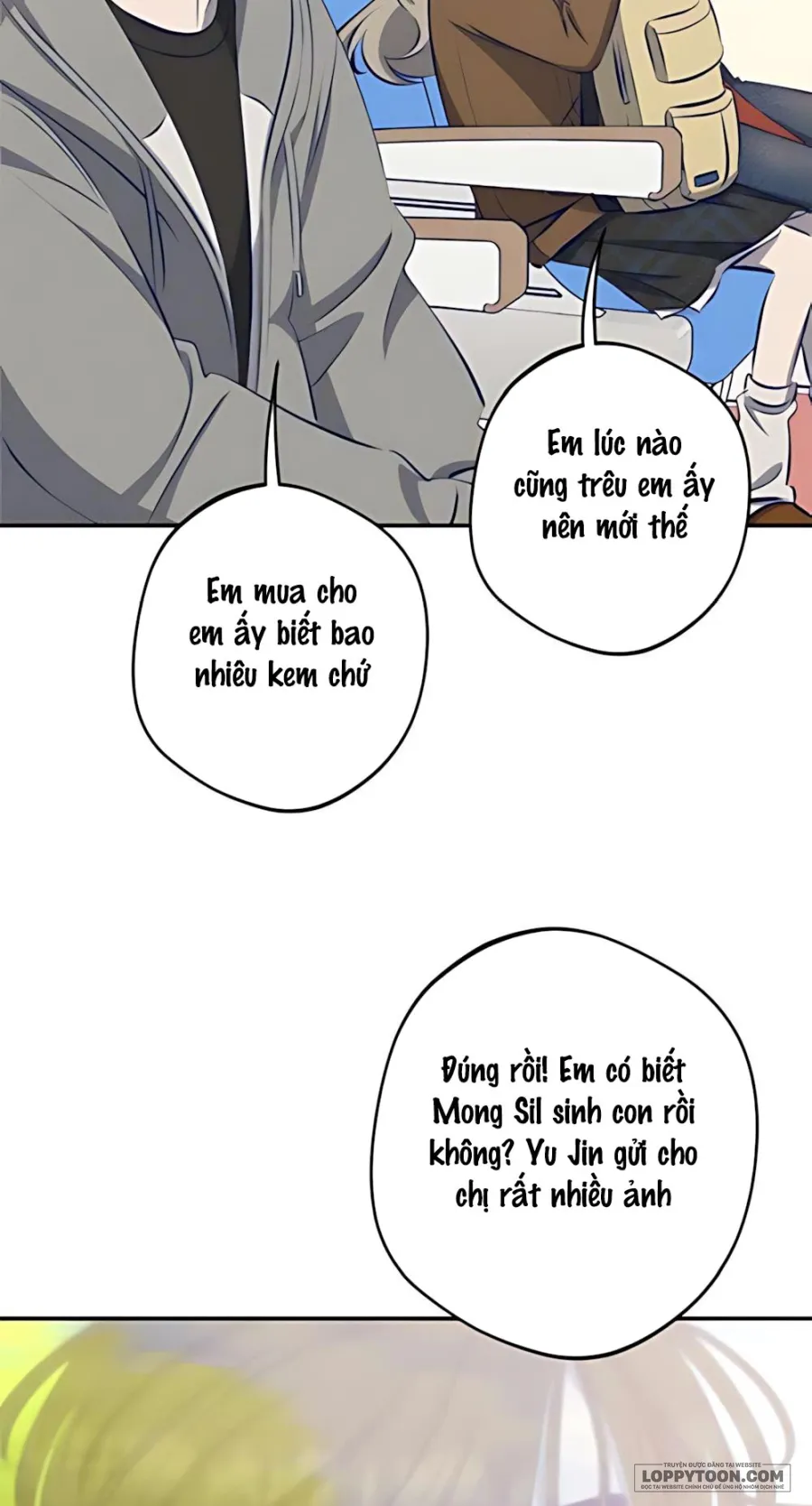〖15+〗Gửi Đến Da Jeong Của Tôi - Chap 14 - Trang 46