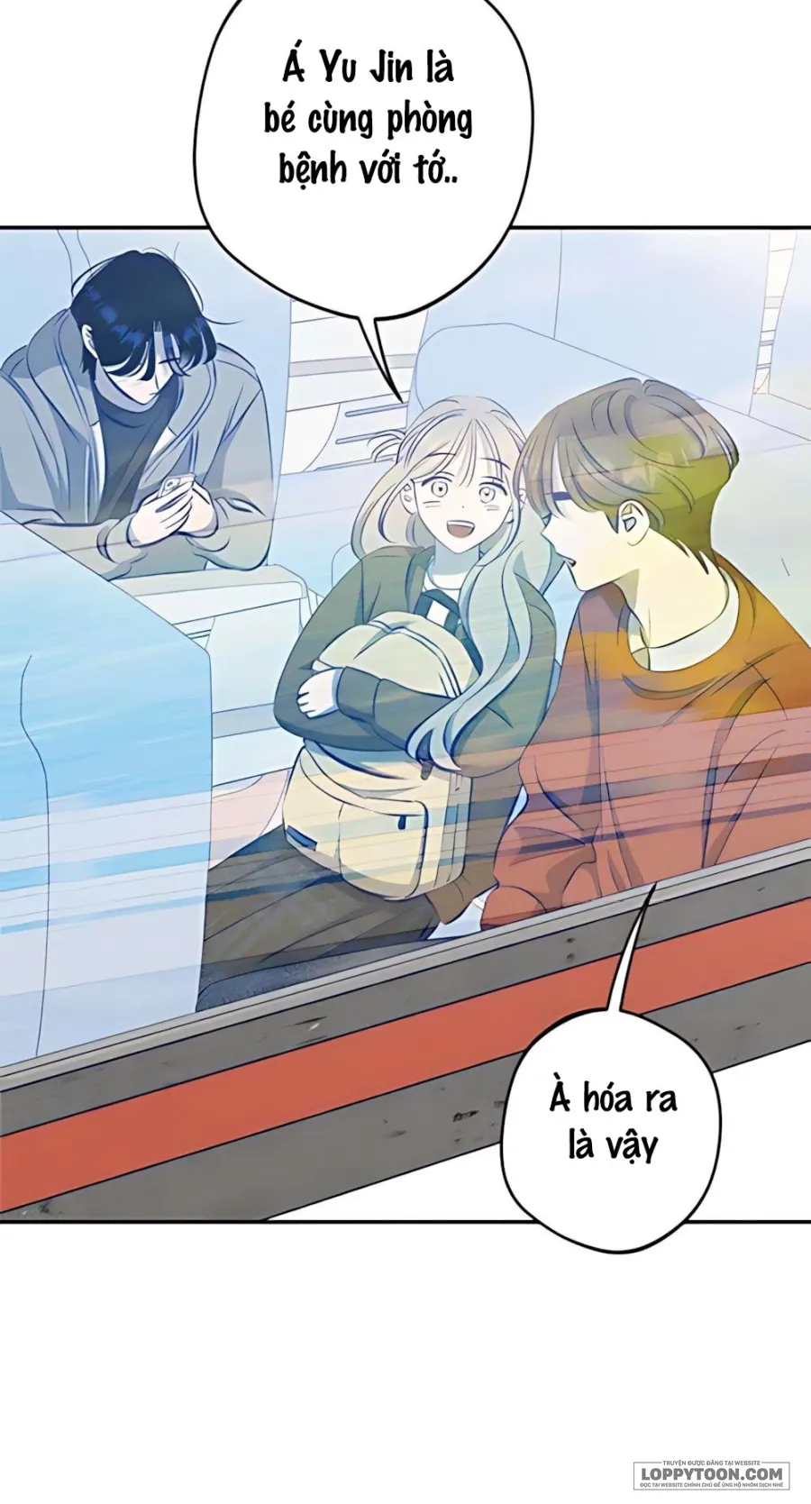 〖15+〗Gửi Đến Da Jeong Của Tôi - Chap 14 - Trang 49