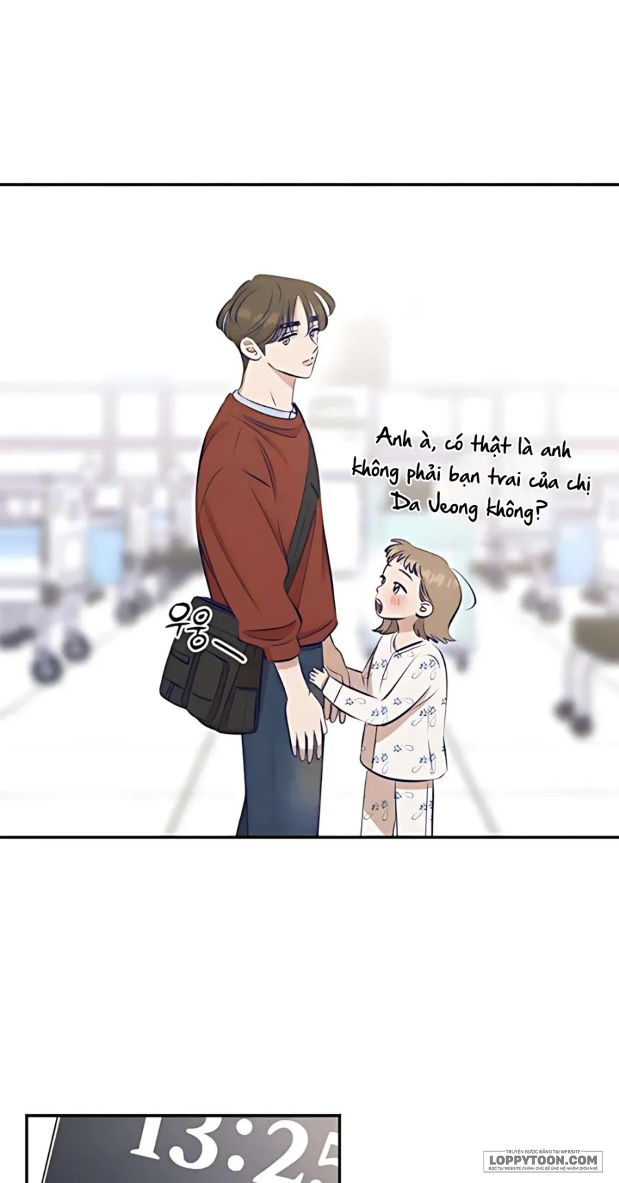 〖15+〗Gửi Đến Da Jeong Của Tôi - Chap 14 - Trang 72