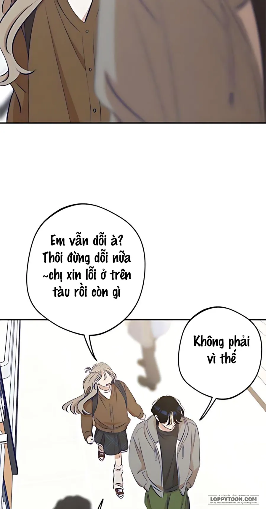 〖15+〗Gửi Đến Da Jeong Của Tôi - Chap 14 - Trang 75