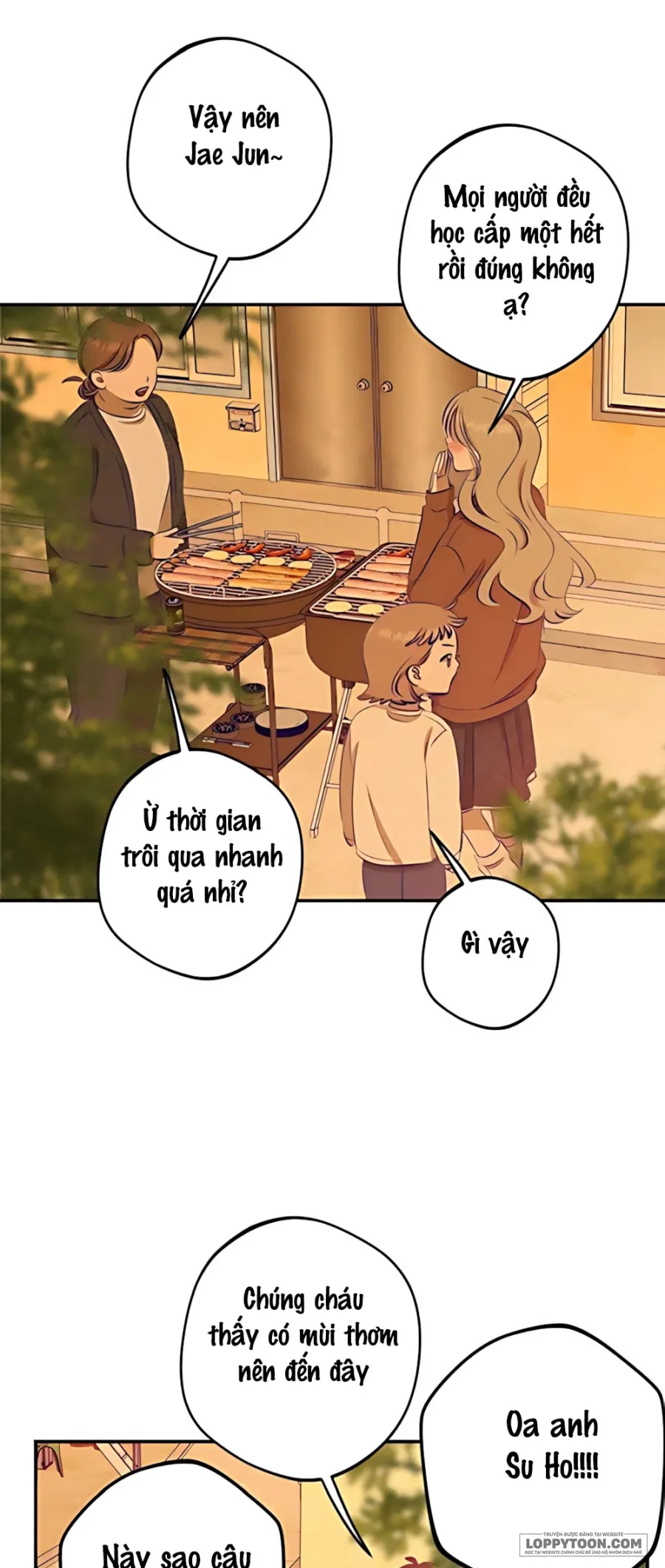 〖15+〗Gửi Đến Da Jeong Của Tôi - Chap 15 - Trang 16