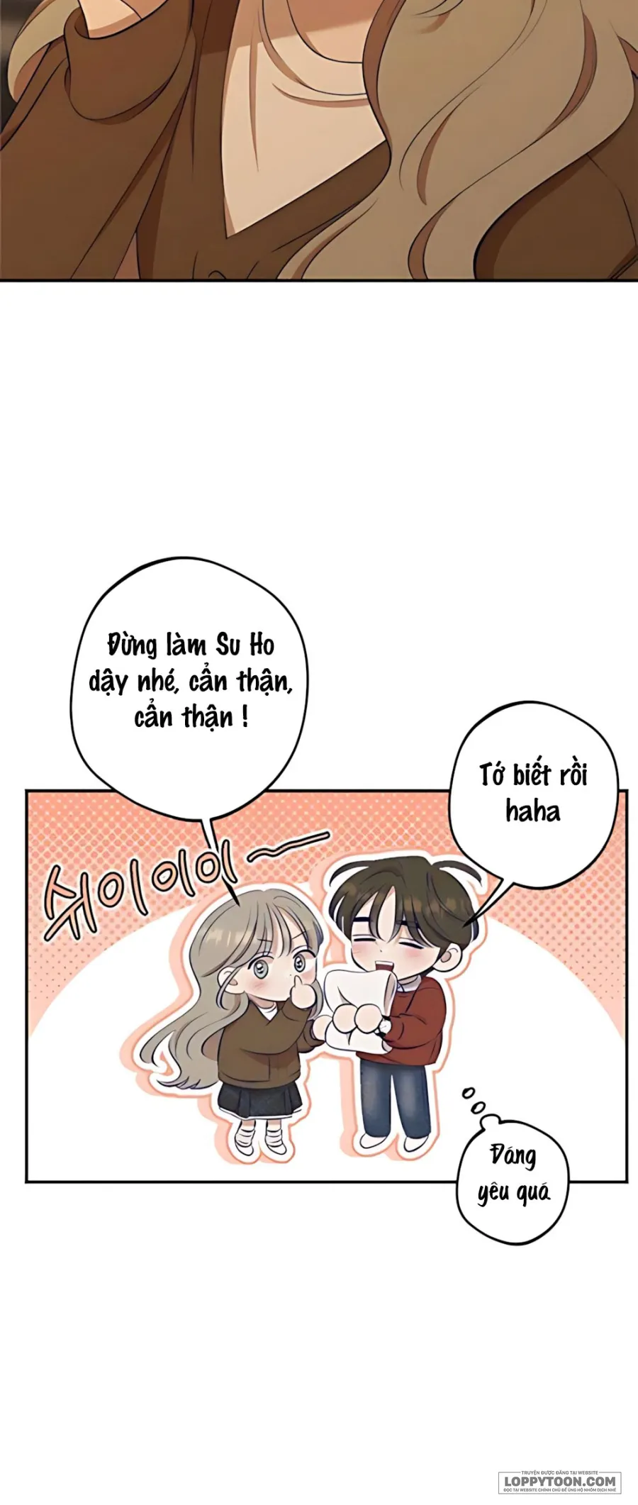 〖15+〗Gửi Đến Da Jeong Của Tôi - Chap 15 - Trang 21