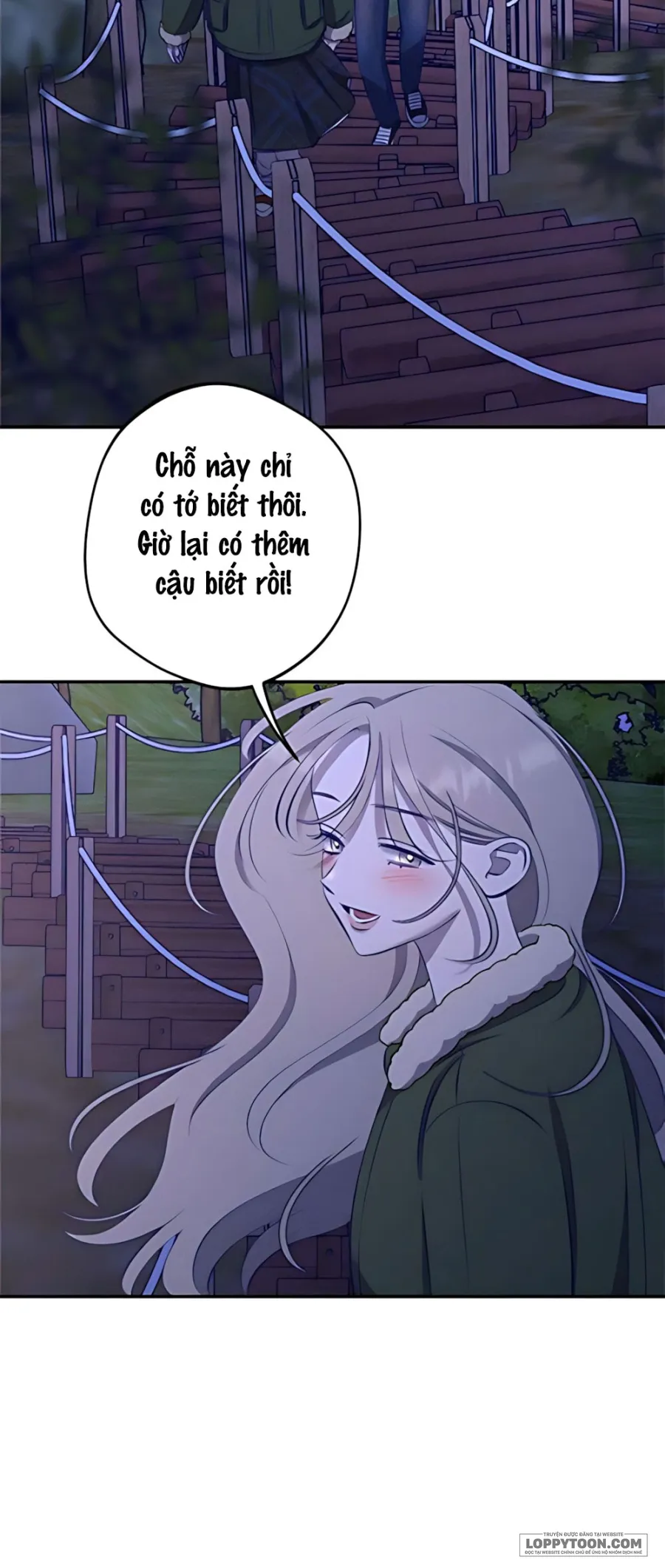 〖15+〗Gửi Đến Da Jeong Của Tôi - Chap 15 - Trang 23