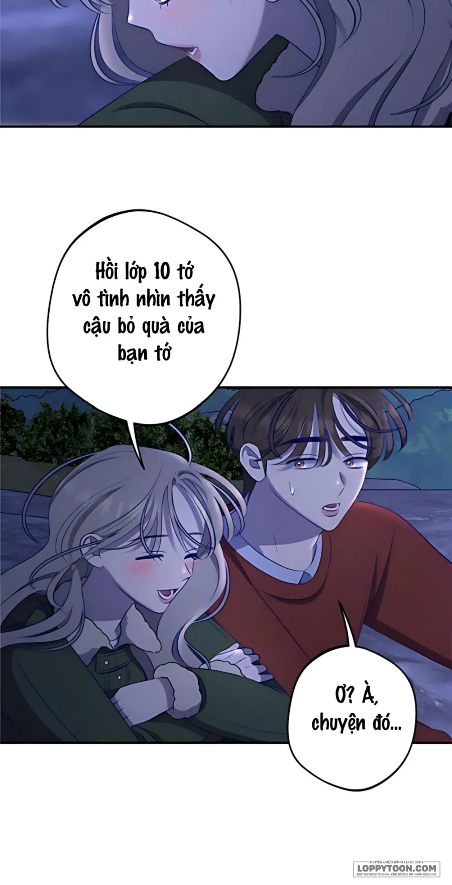 〖15+〗Gửi Đến Da Jeong Của Tôi - Chap 15 - Trang 30
