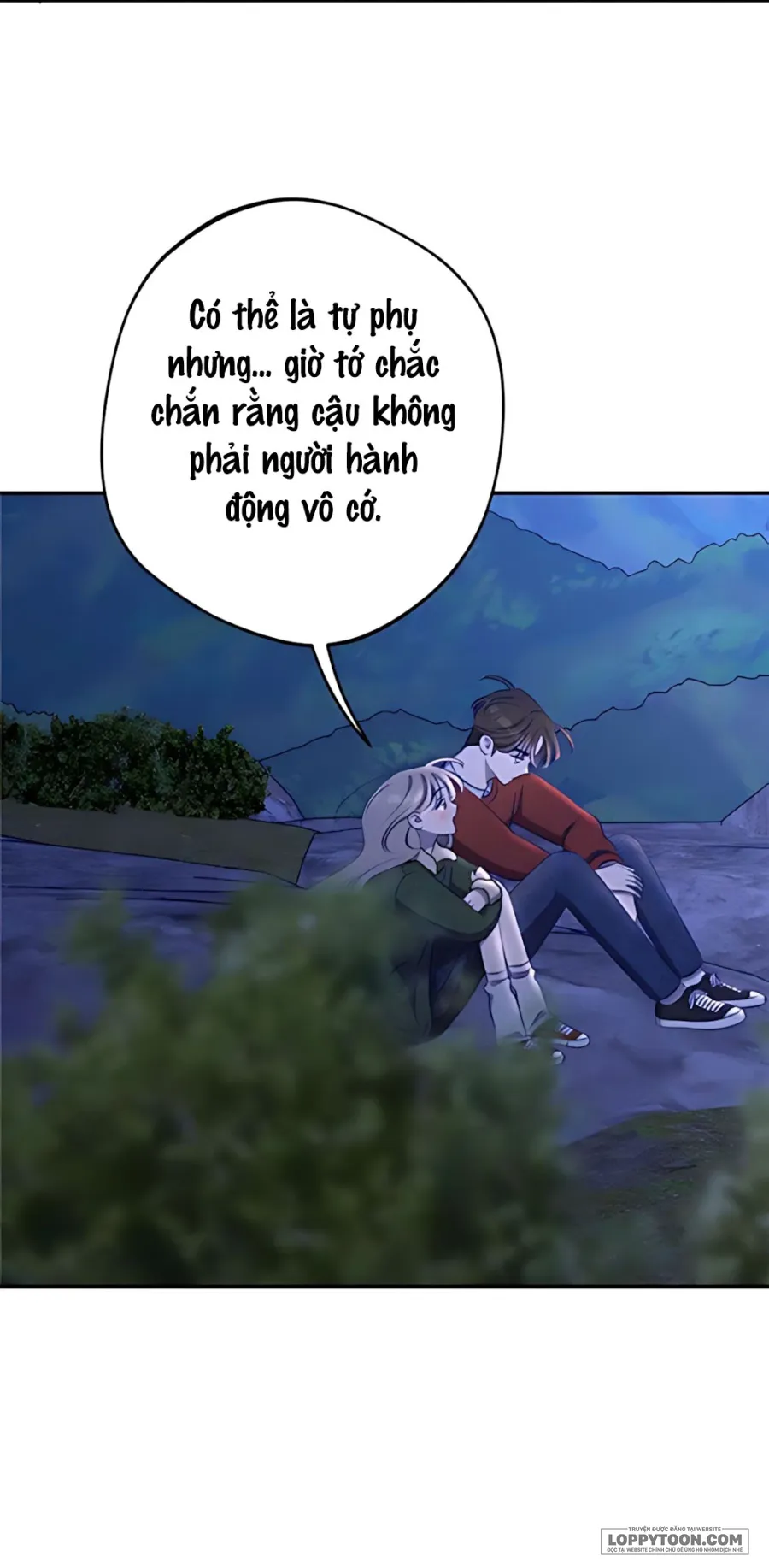 〖15+〗Gửi Đến Da Jeong Của Tôi - Chap 15 - Trang 32
