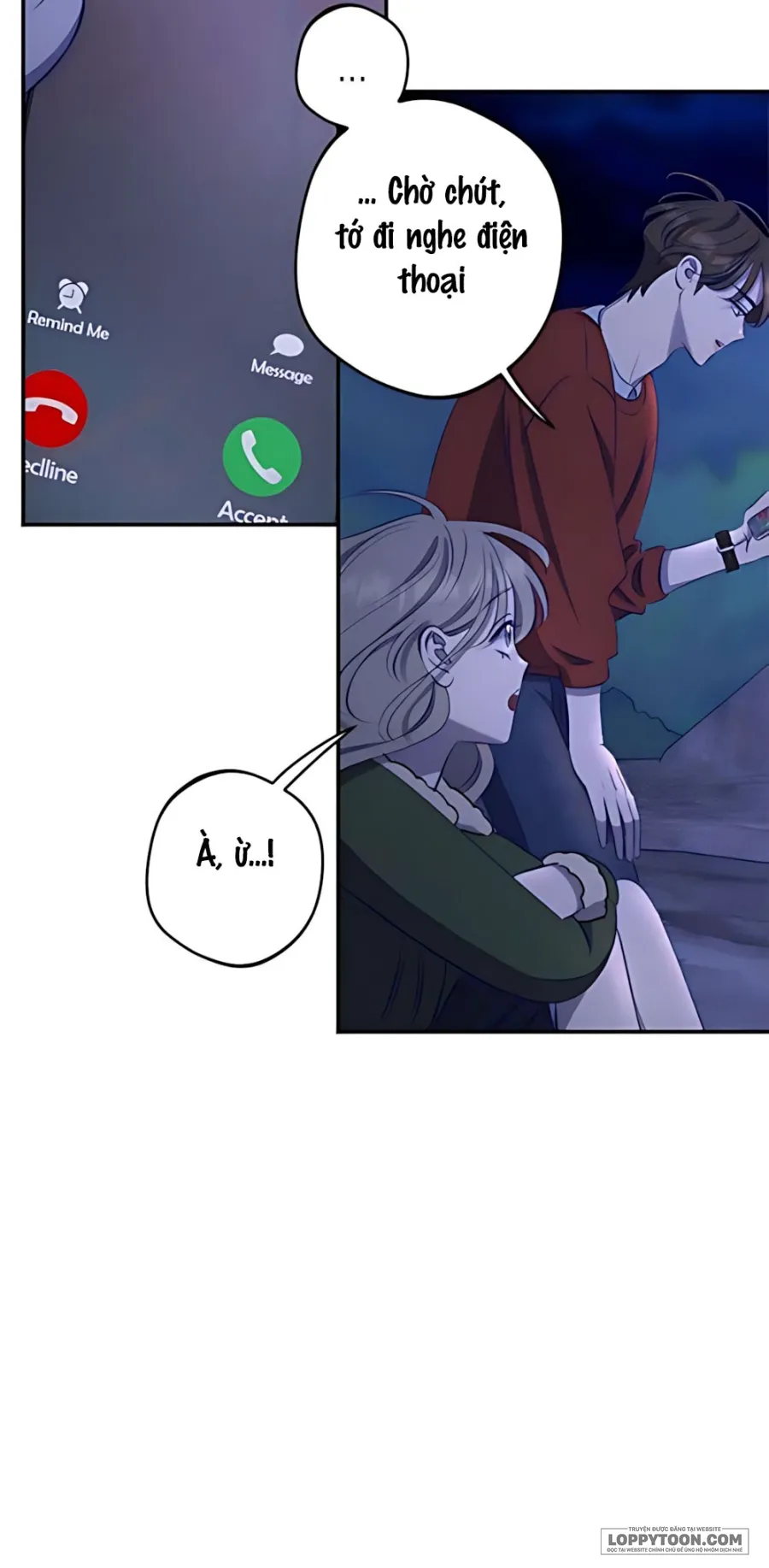 〖15+〗Gửi Đến Da Jeong Của Tôi - Chap 15 - Trang 37