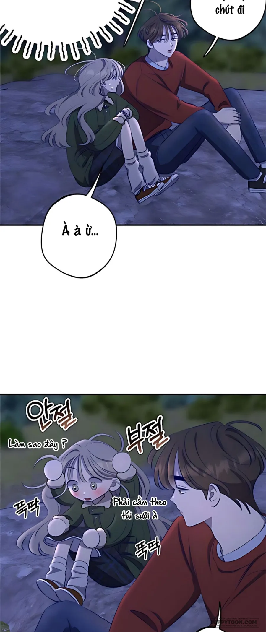 〖15+〗Gửi Đến Da Jeong Của Tôi - Chap 15 - Trang 42