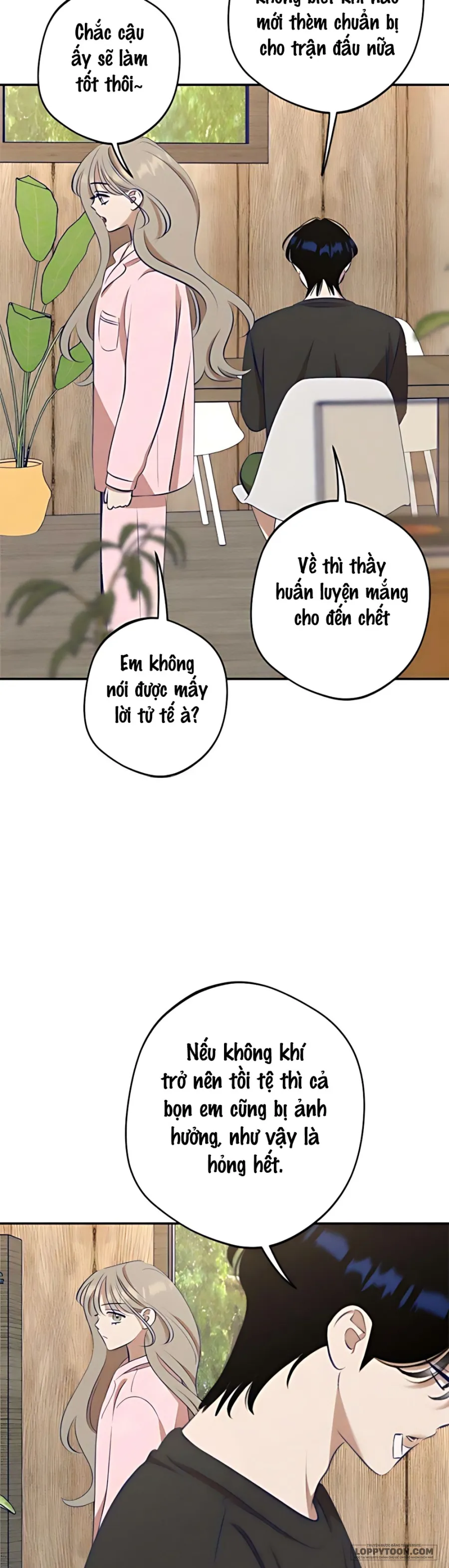〖15+〗Gửi Đến Da Jeong Của Tôi - Chap 15 - Trang 59