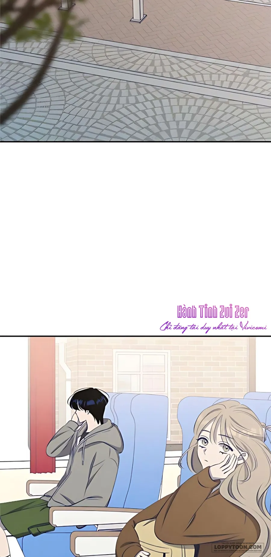 〖15+〗Gửi Đến Da Jeong Của Tôi - Chap 16 - Trang 1