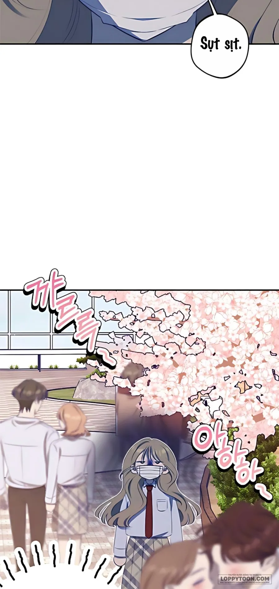 〖15+〗Gửi Đến Da Jeong Của Tôi - Chap 16 - Trang 17