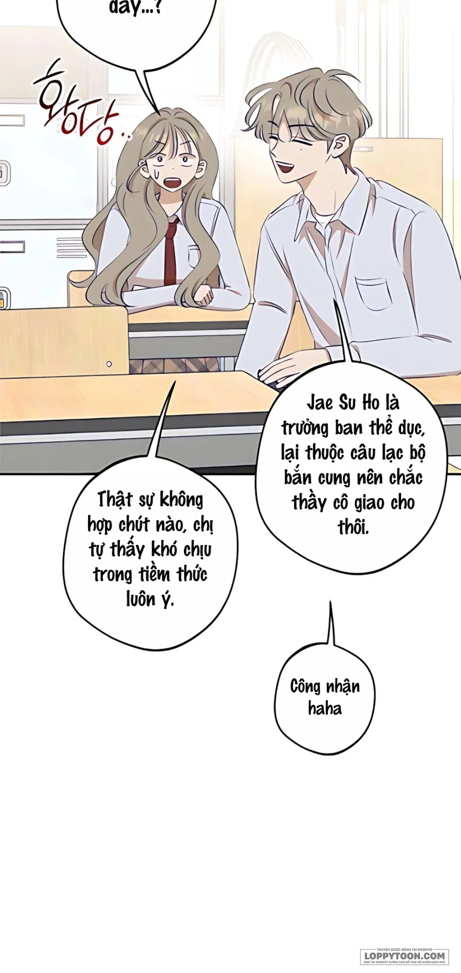 〖15+〗Gửi Đến Da Jeong Của Tôi - Chap 16 - Trang 23
