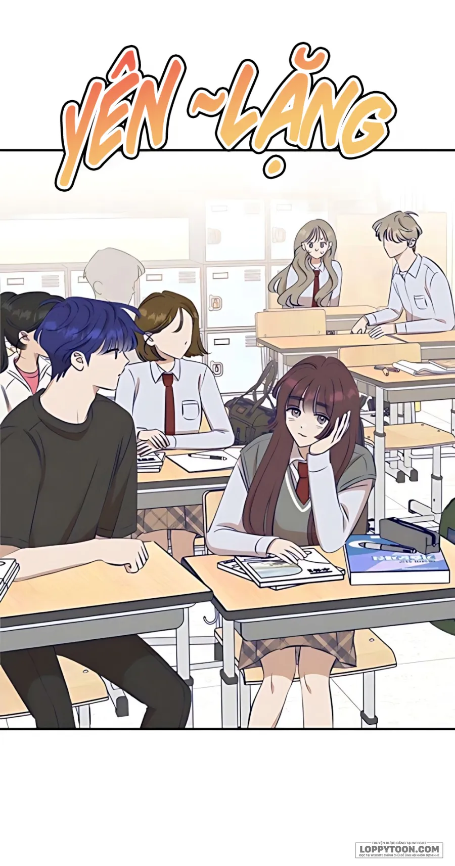 〖15+〗Gửi Đến Da Jeong Của Tôi - Chap 16 - Trang 26