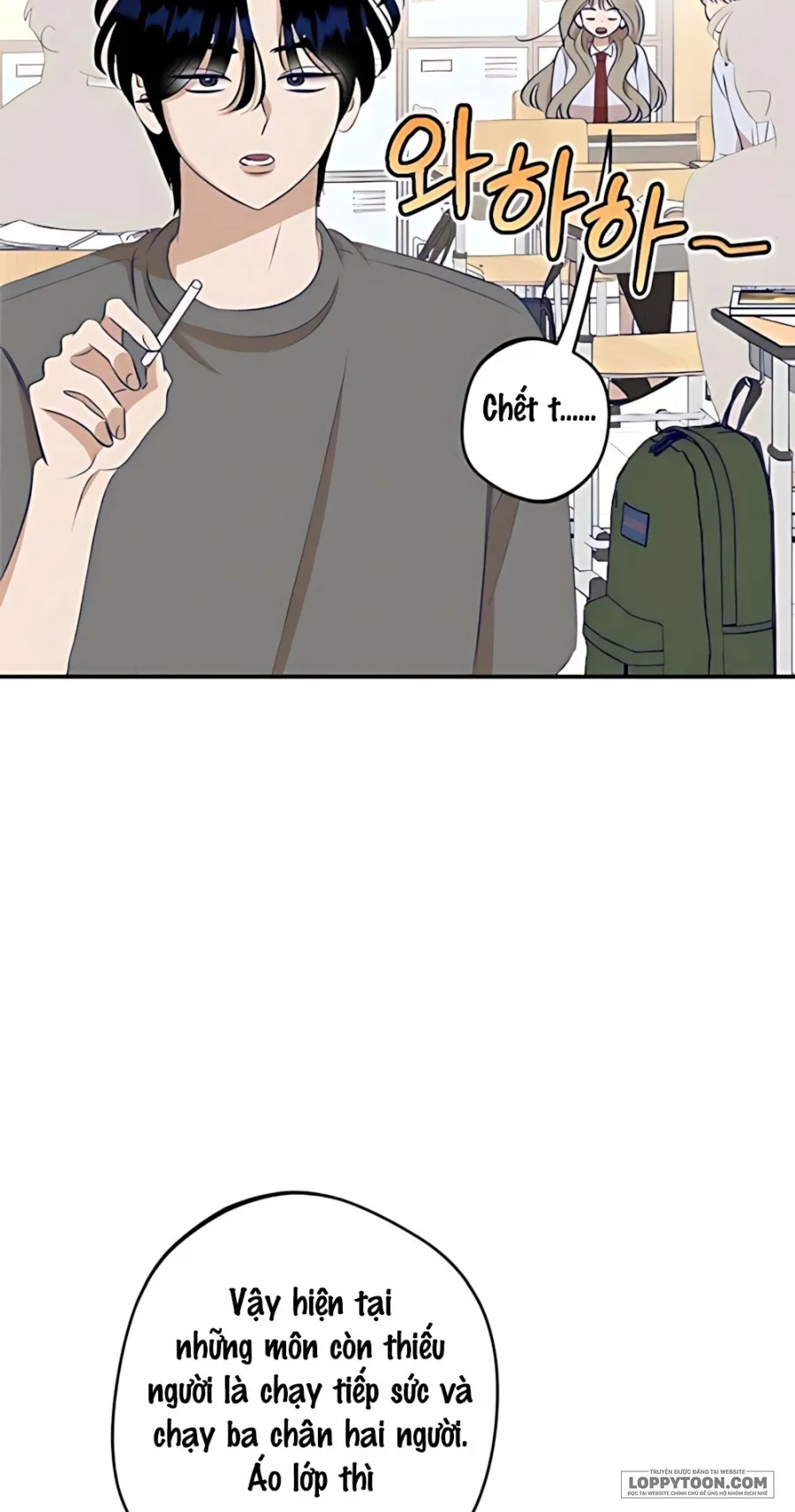 〖15+〗Gửi Đến Da Jeong Của Tôi - Chap 16 - Trang 29