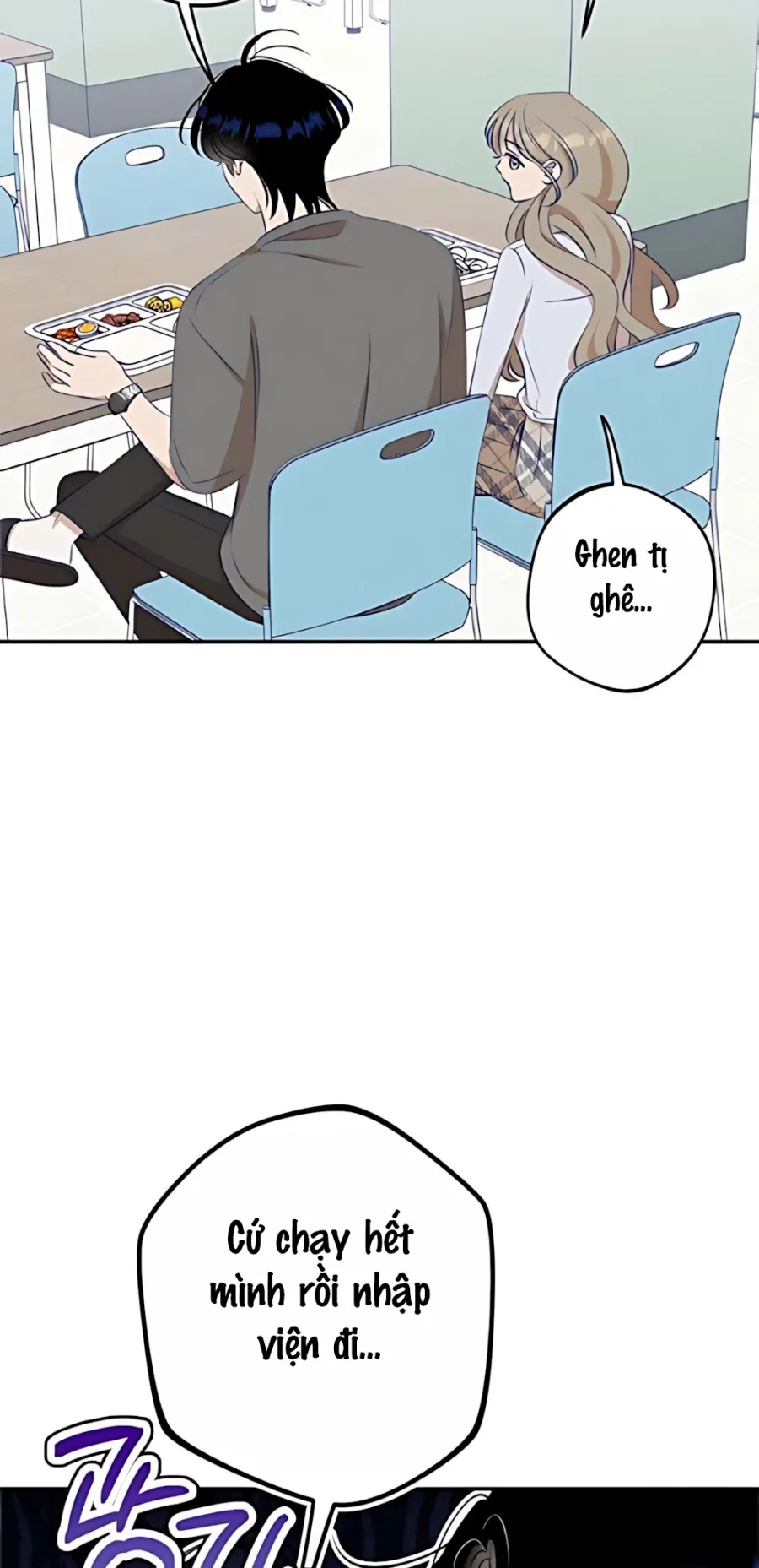 〖15+〗Gửi Đến Da Jeong Của Tôi - Chap 16 - Trang 37