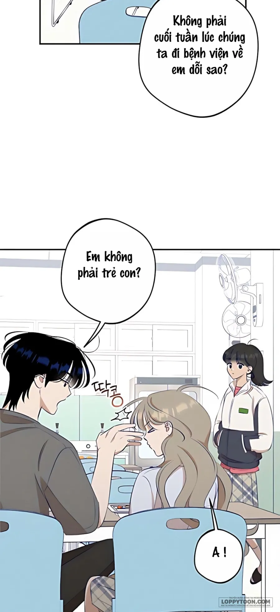 〖15+〗Gửi Đến Da Jeong Của Tôi - Chap 16 - Trang 42
