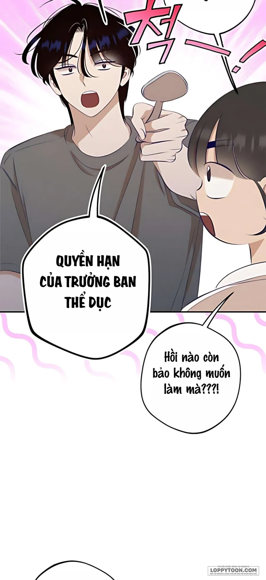 〖15+〗Gửi Đến Da Jeong Của Tôi - Chap 16 - Trang 46