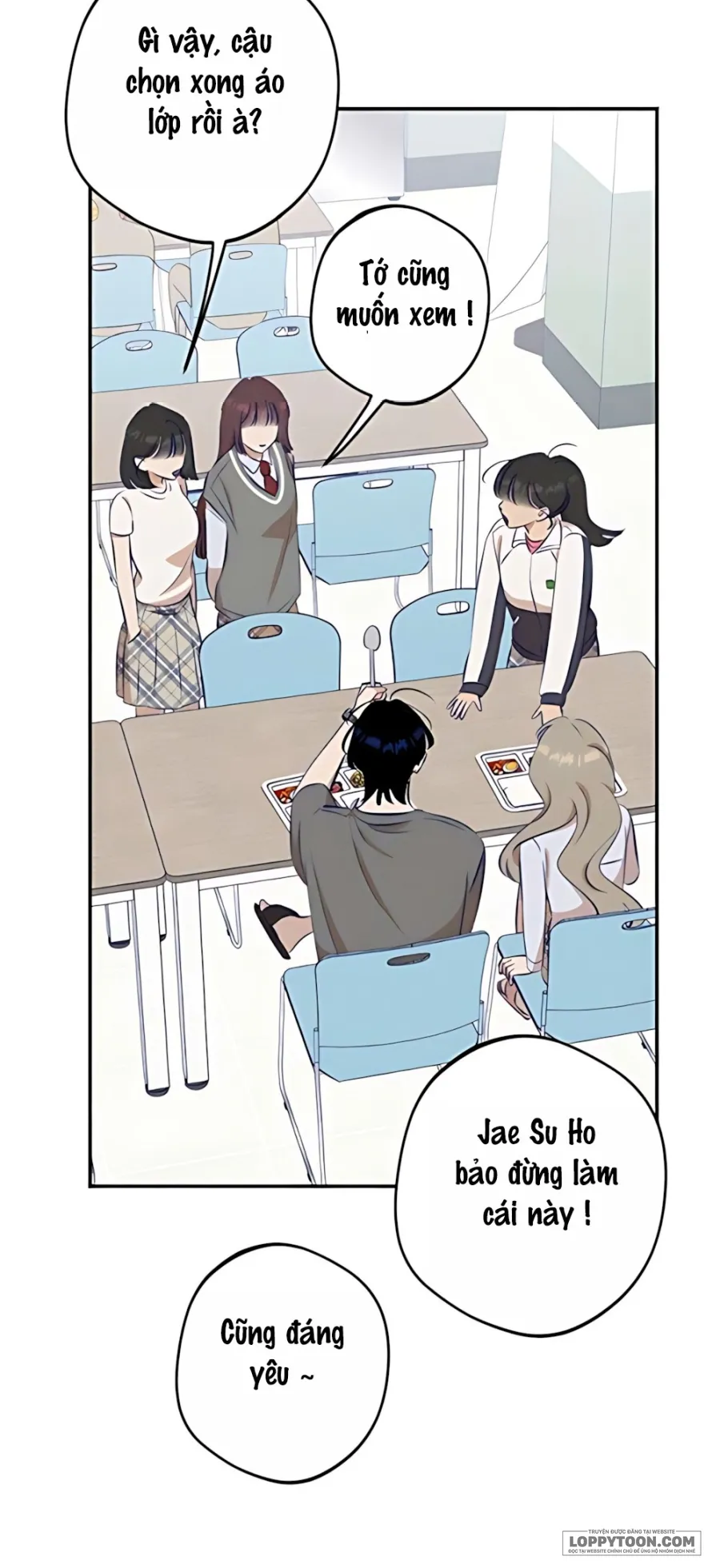 〖15+〗Gửi Đến Da Jeong Của Tôi - Chap 16 - Trang 47