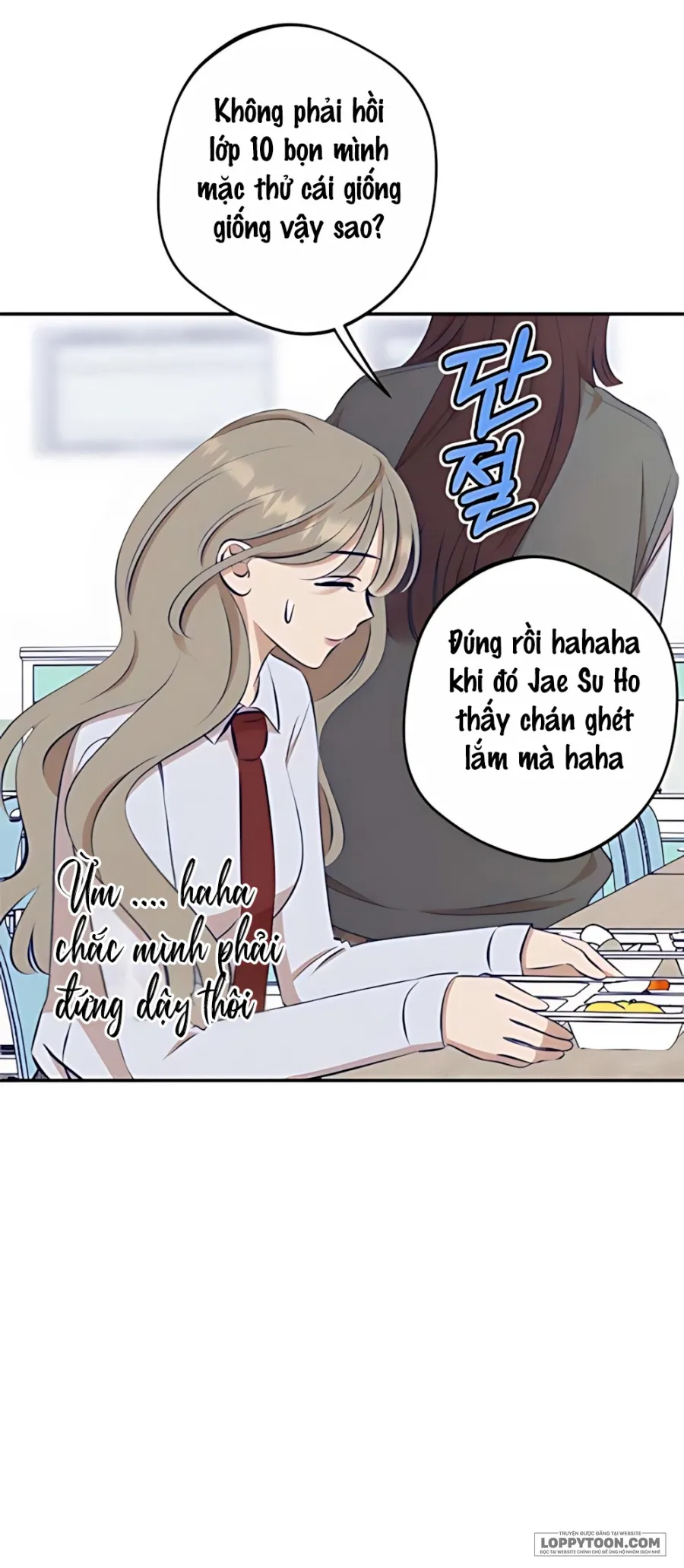〖15+〗Gửi Đến Da Jeong Của Tôi - Chap 16 - Trang 49