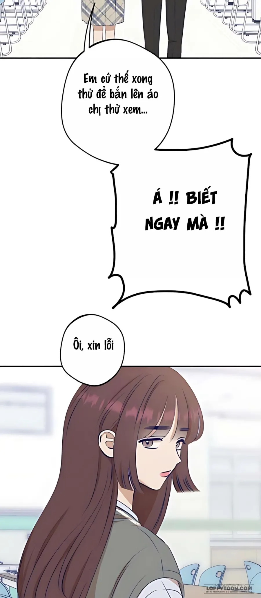 〖15+〗Gửi Đến Da Jeong Của Tôi - Chap 16 - Trang 53