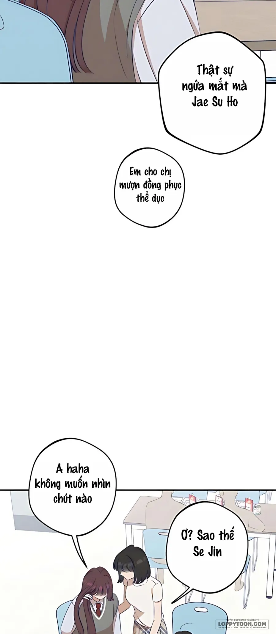 〖15+〗Gửi Đến Da Jeong Của Tôi - Chap 16 - Trang 54