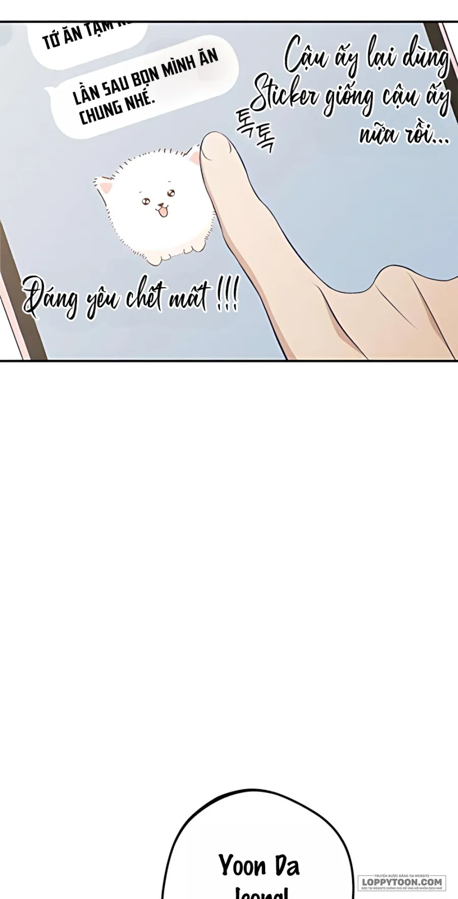 〖15+〗Gửi Đến Da Jeong Của Tôi - Chap 16 - Trang 70