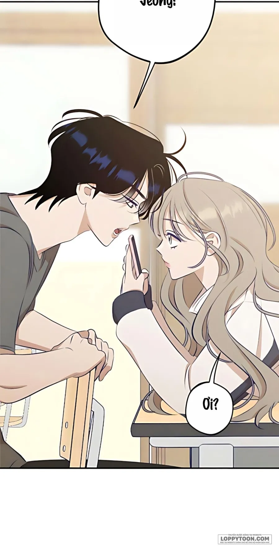 〖15+〗Gửi Đến Da Jeong Của Tôi - Chap 16 - Trang 71