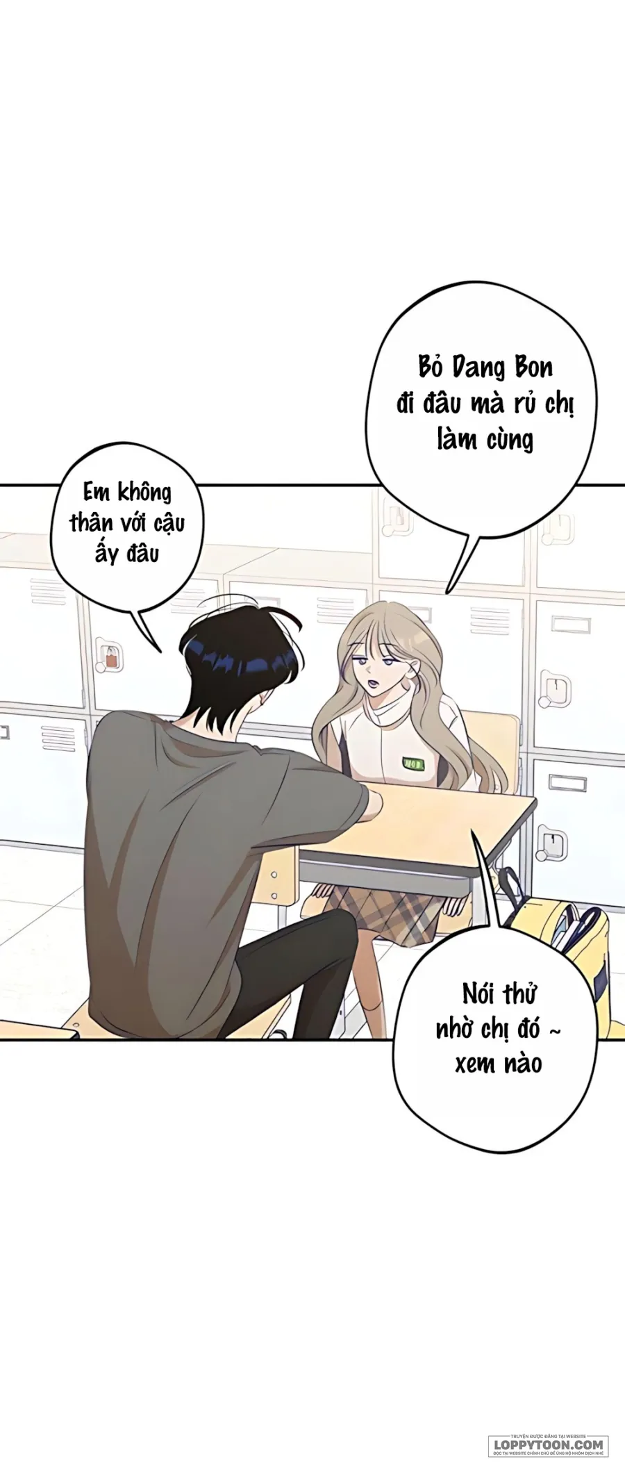 〖15+〗Gửi Đến Da Jeong Của Tôi - Chap 16 - Trang 73