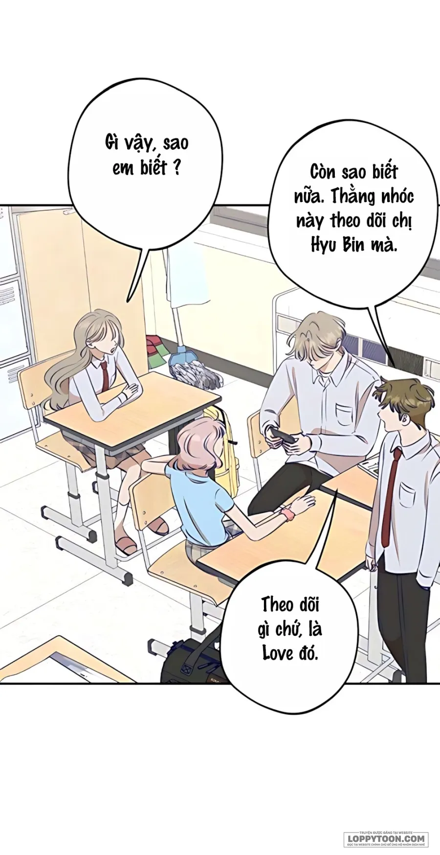 〖15+〗Gửi Đến Da Jeong Của Tôi - Chap 16 - Trang 8