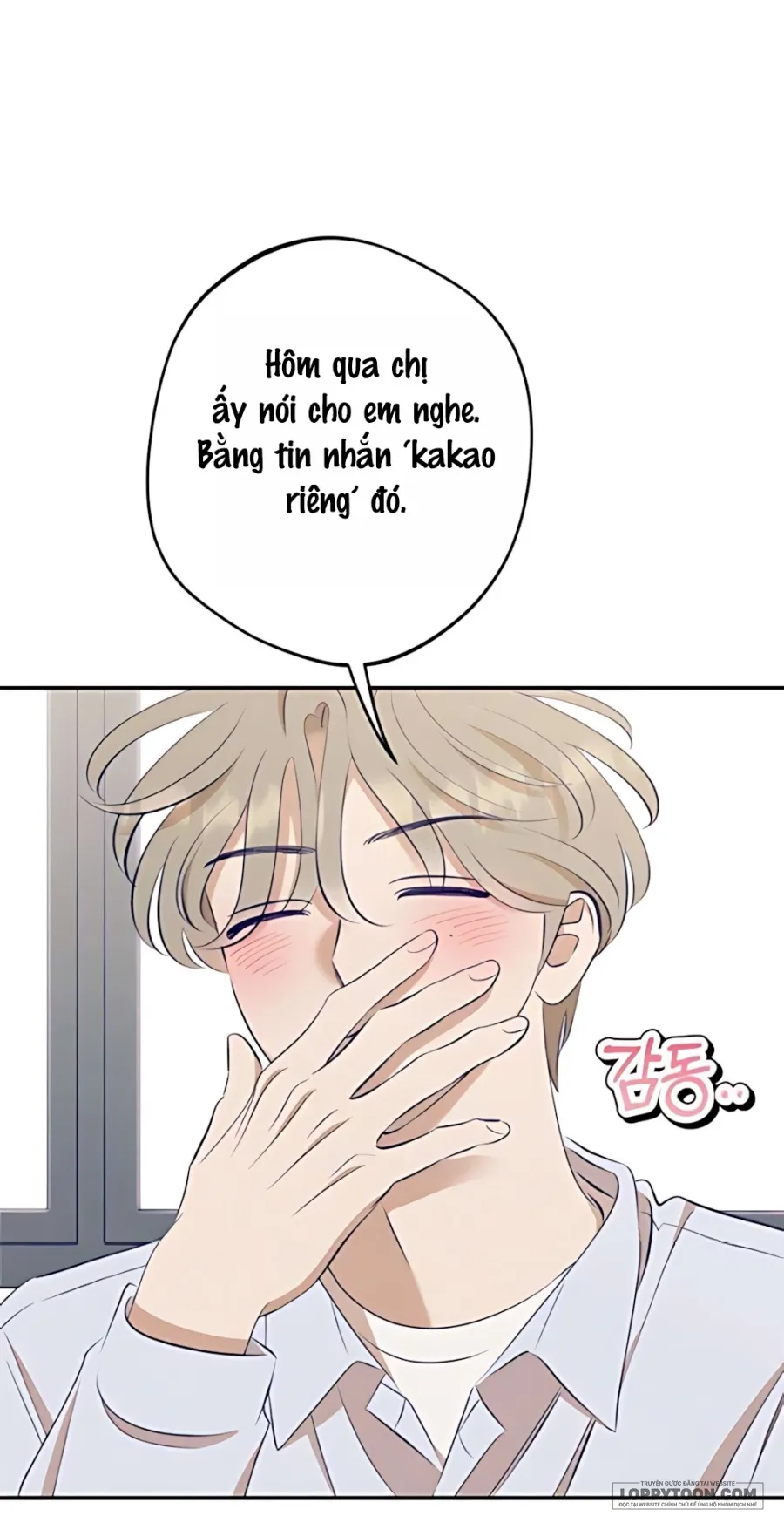 〖15+〗Gửi Đến Da Jeong Của Tôi - Chap 16 - Trang 9