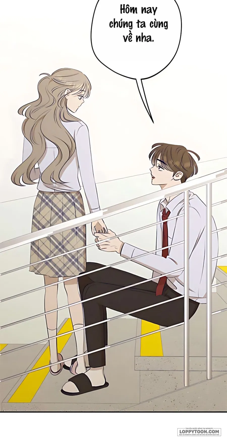 〖15+〗Gửi Đến Da Jeong Của Tôi - Chap 17 - Trang 17