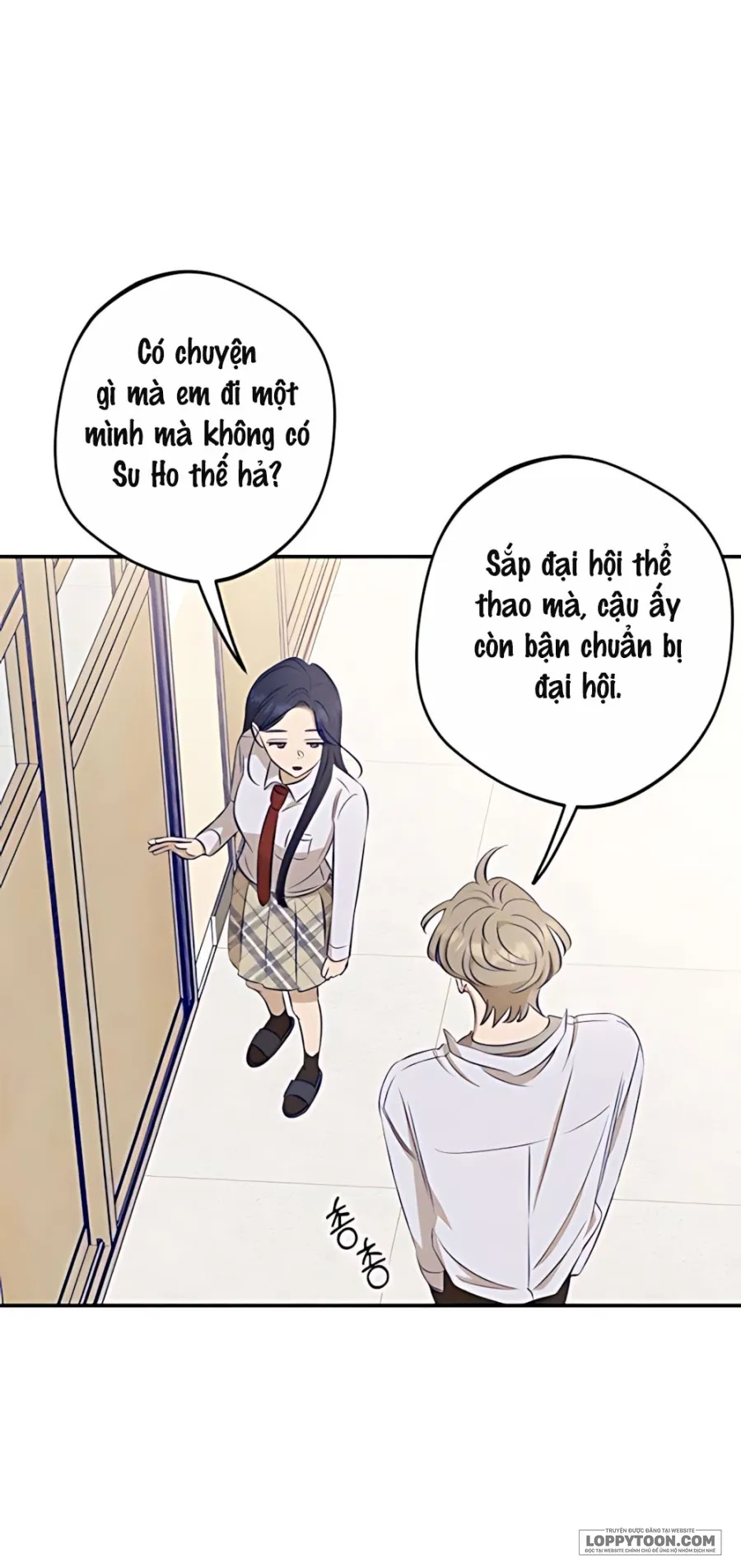〖15+〗Gửi Đến Da Jeong Của Tôi - Chap 17 - Trang 24