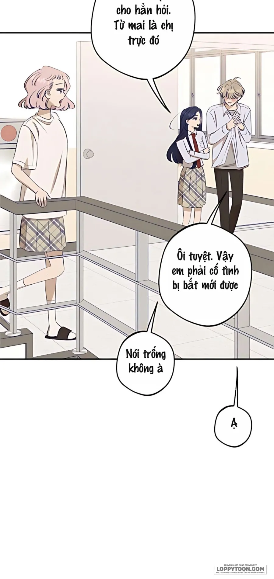 〖15+〗Gửi Đến Da Jeong Của Tôi - Chap 17 - Trang 30