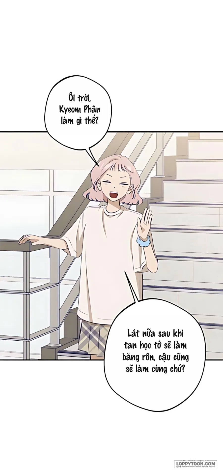 〖15+〗Gửi Đến Da Jeong Của Tôi - Chap 17 - Trang 31