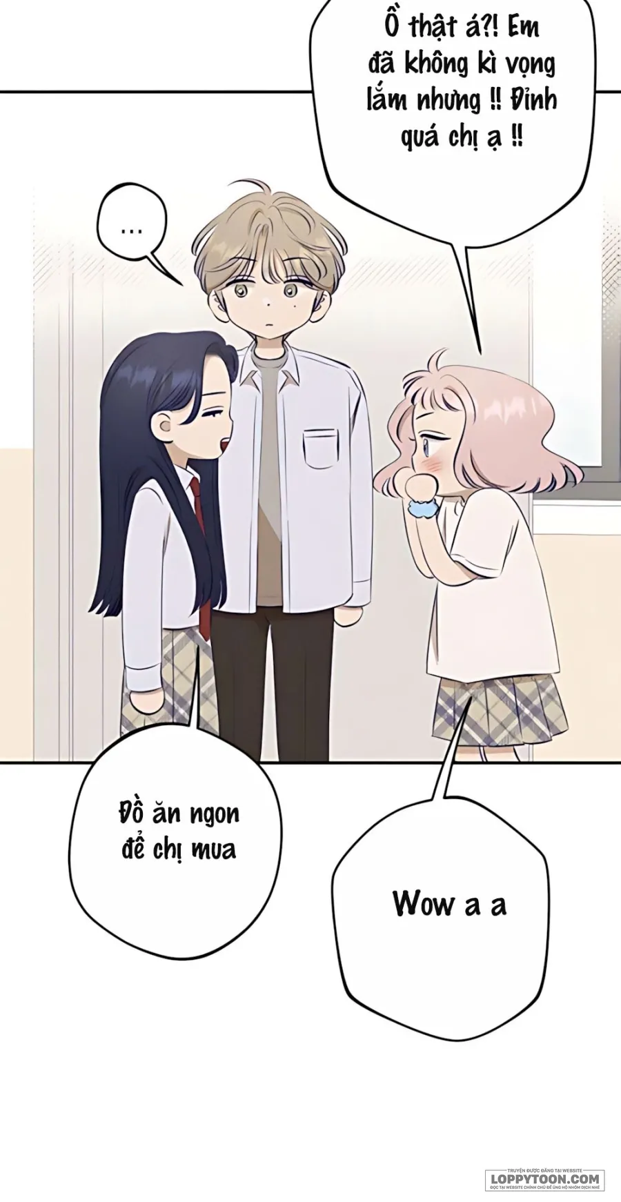〖15+〗Gửi Đến Da Jeong Của Tôi - Chap 17 - Trang 38