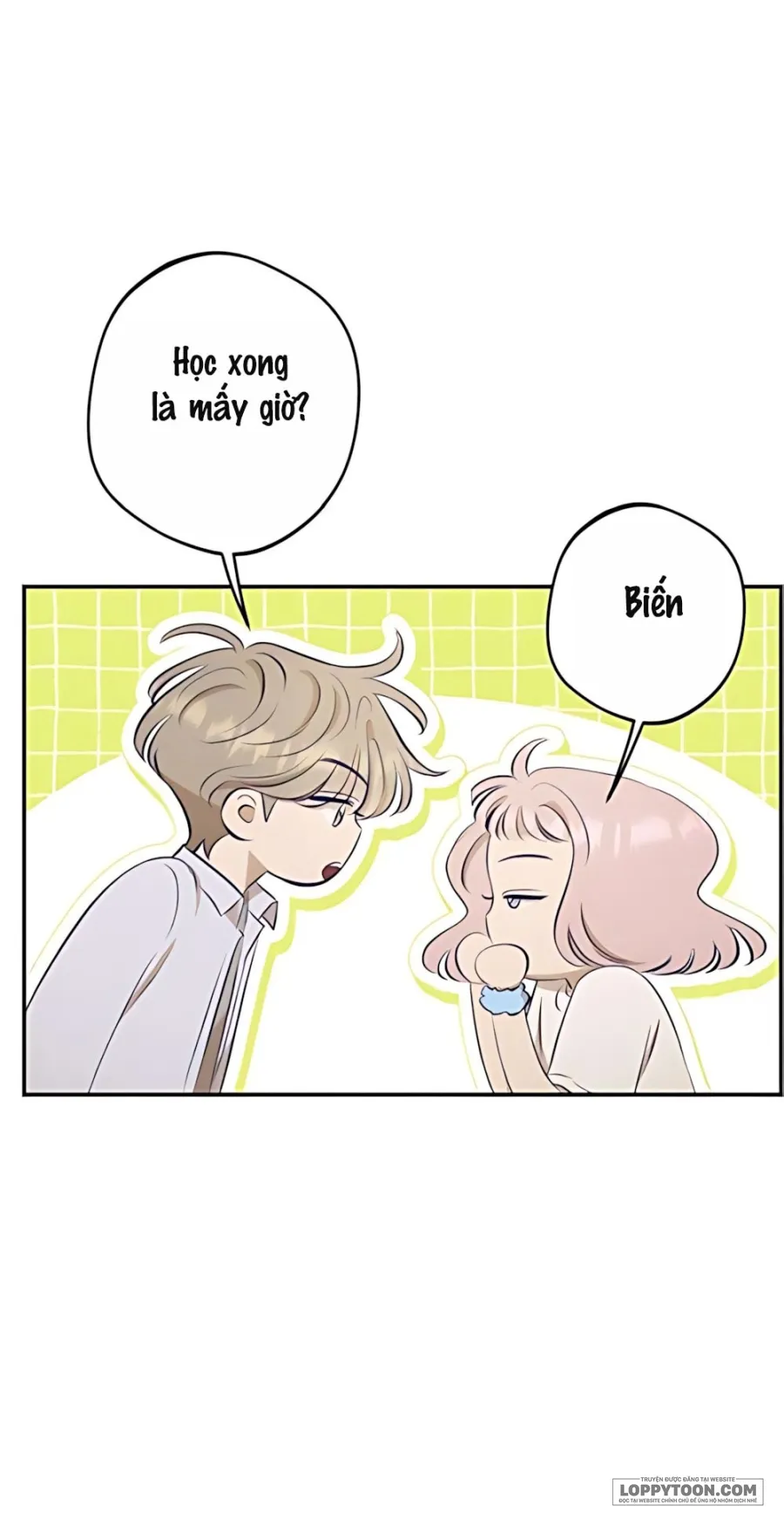 〖15+〗Gửi Đến Da Jeong Của Tôi - Chap 17 - Trang 39