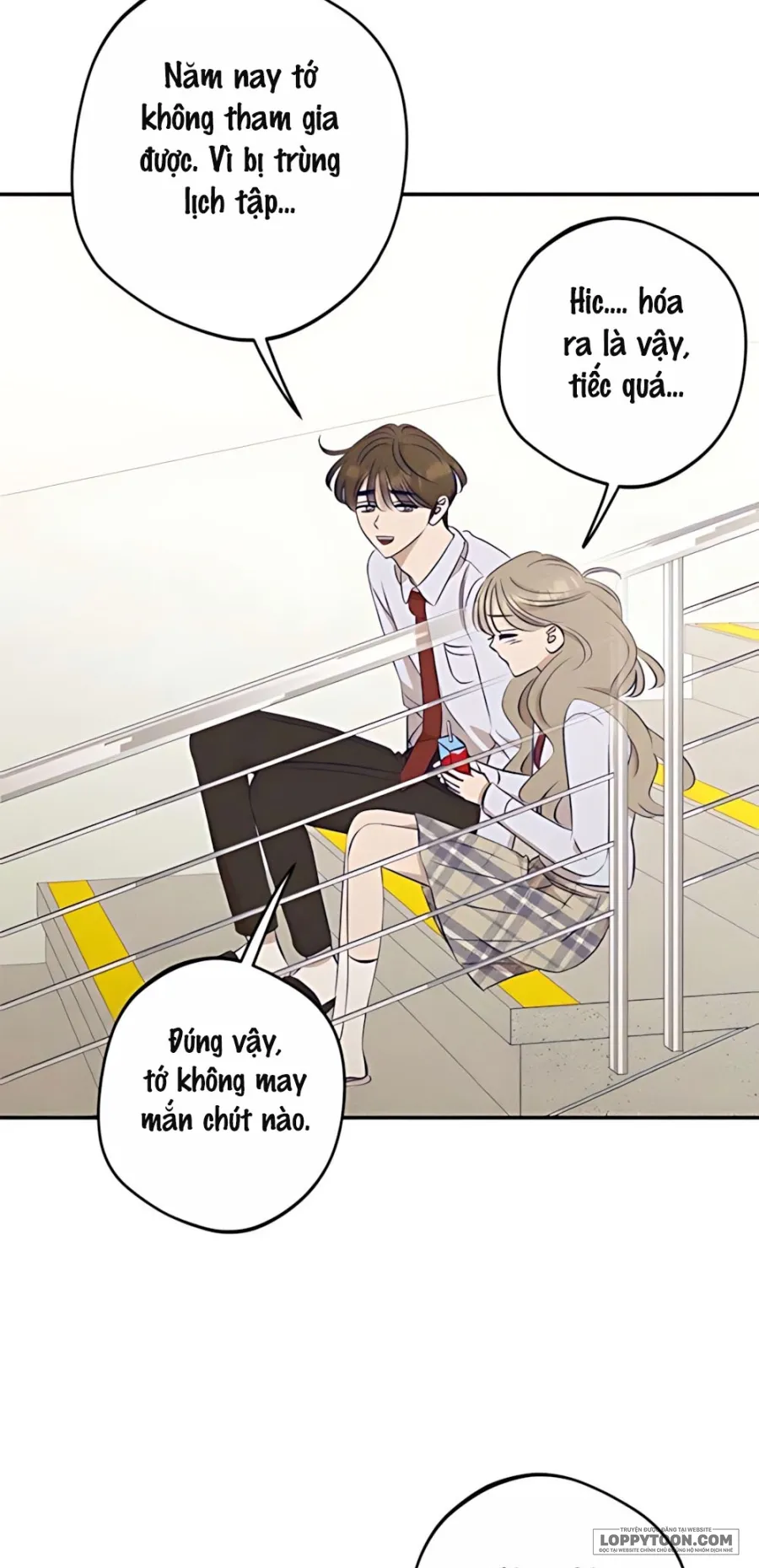 〖15+〗Gửi Đến Da Jeong Của Tôi - Chap 17 - Trang 4